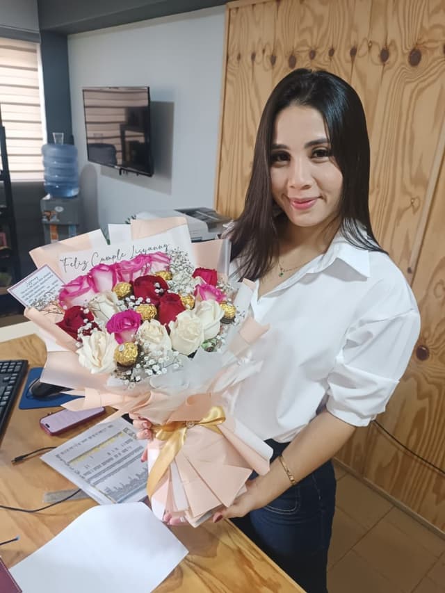 Cliente feliz 4