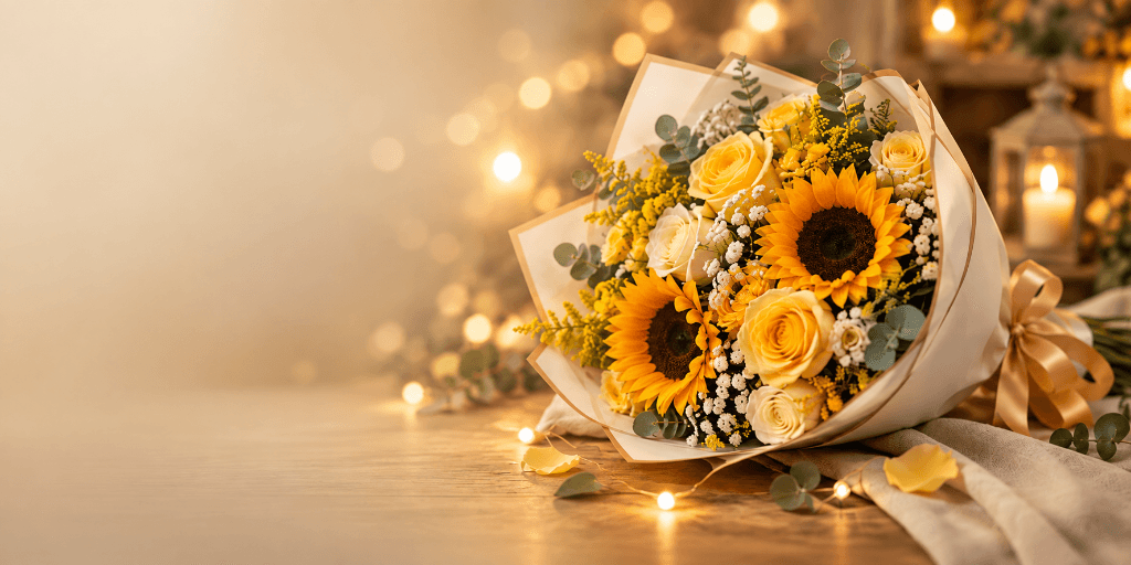 Especial Flores Amarillas 21 de Septiembre El Vigía