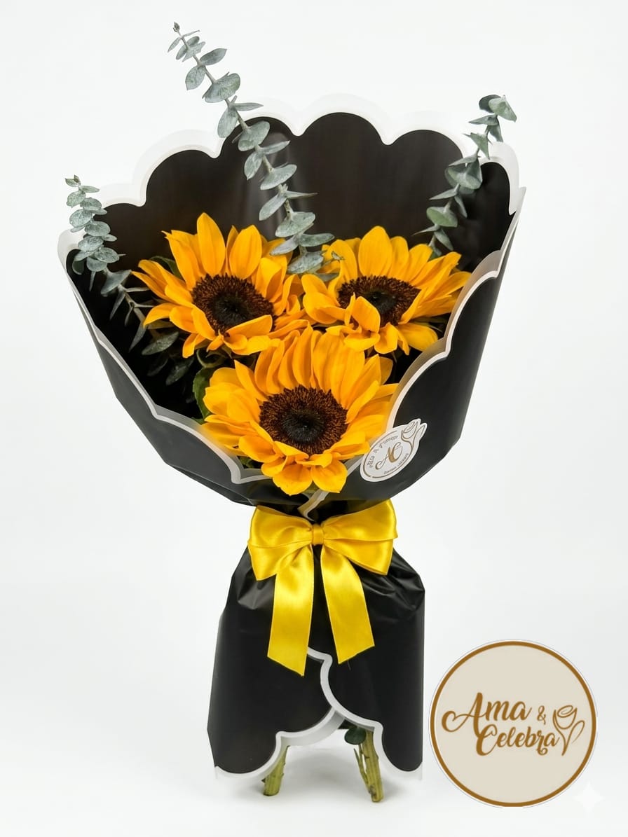 Bouquets Girasoles